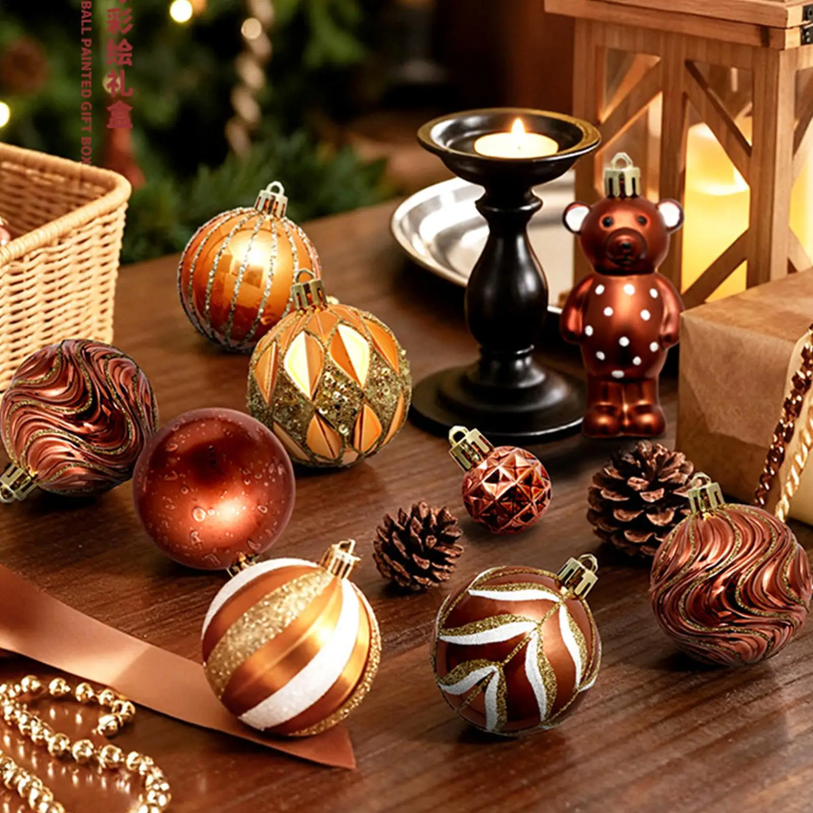 Christmas Tree Ball…