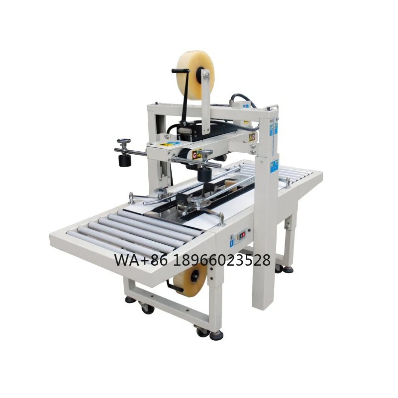 

FXJ-6050 Automatic carton sealing machine sealing packaging machine