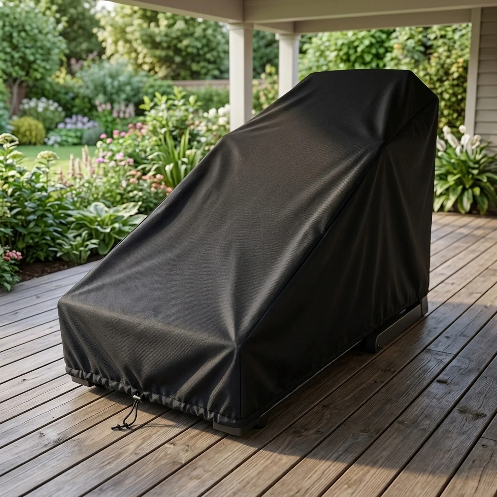 Robust Walking Pad Cover for Treadmill Use Featuring Oxford Fabric Construction and Effective Dust UV and Scratch Defense