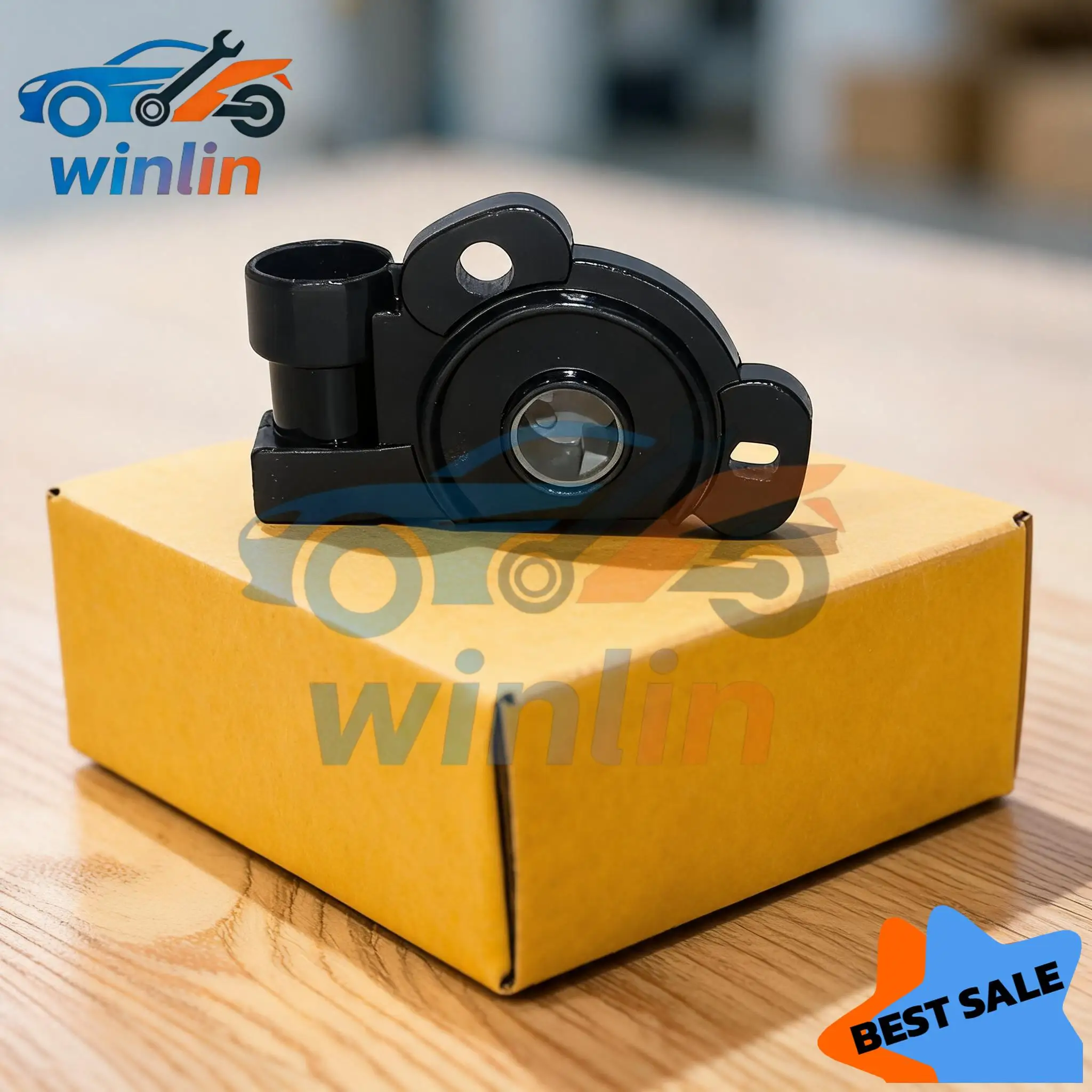 OEM 17106680 17087655 8-17106-680-0 8-17083-333-0 Throttle Position Sensor for Isuzu Facura Buick Chevrolet Pontiac