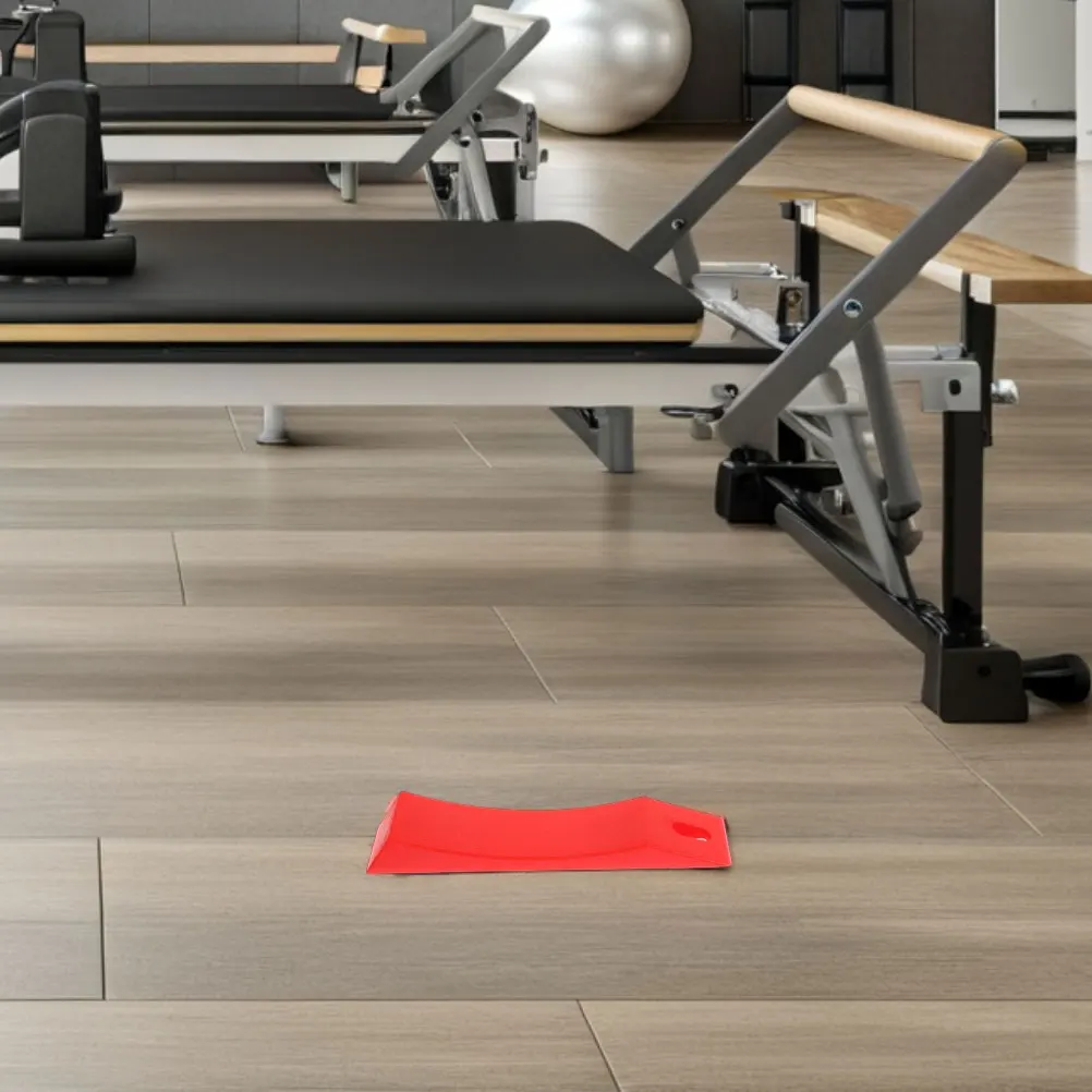 

1Pair Barbell Anti Slip Silicone Pad Set Weight Plate Loading Cushion Deadlift Floor Protection Home Gym Training