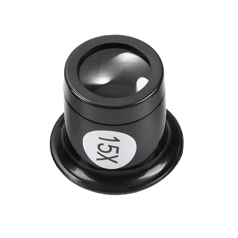 3X 5X 10X 15X 20X Juweliere Augenlupe Schleife Lupe Glas Uhrmacher Tragbare Monokulare Uhr Lupe Werkzeug Kits Reparatur Werkzeuge