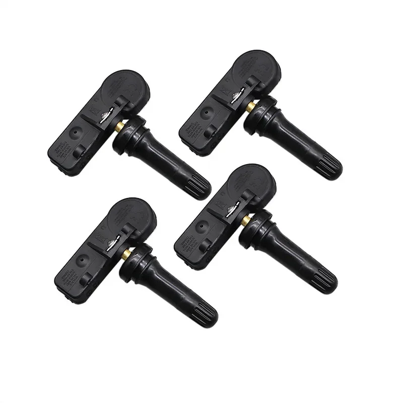 4 PCS 56029398AB For Jeep Grand Cherokee Wrangler Fiat 500 Freemont JF TPMS Tire Pressure Monitoring System Sensor 433MHZ auto