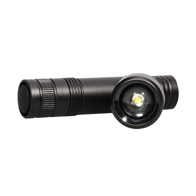 LED UV flashlight UV telescopic zoom flashlight Fluorescent detection UV detection flashlight Optical zoom 3W power D1