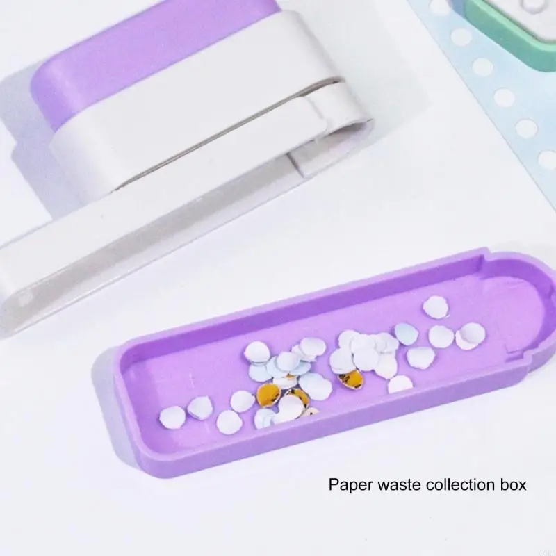 cora-5-hole-puncher-with-alignment-guide-heavy-duty-paper-punches-5-sheets-capacity-for-refillable-binder-notebook-planner