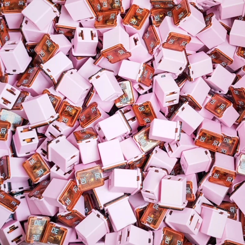 0895 Littelfuse 20A 25A 30A 40A 50A 60A خرطوشة فيوز 895020 0895025 895030 0895040 895050 0895060.Z الانظار JCASE فيوز 58V