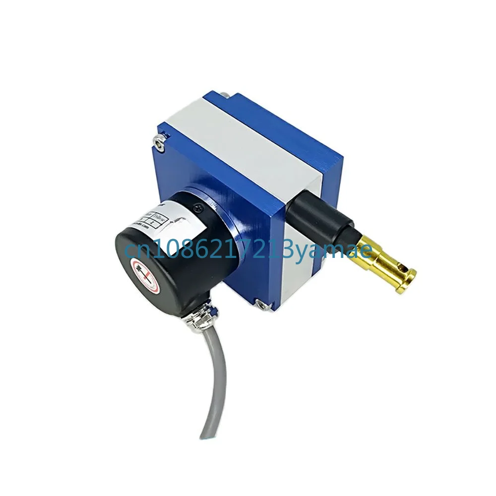 CWP-S1500mm Displacement Sensor Potentiometer Type Position Sensor Draw Wire Rope Linear Transducers