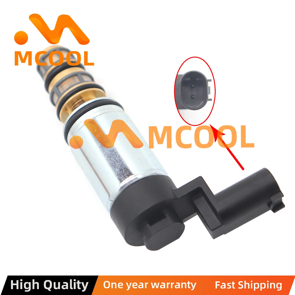 MC-40 Auto Parts AC Compressor Solenoid Control Valve For Fiat 500 Toro Jeep Renegade Compass ALFA ROMEO