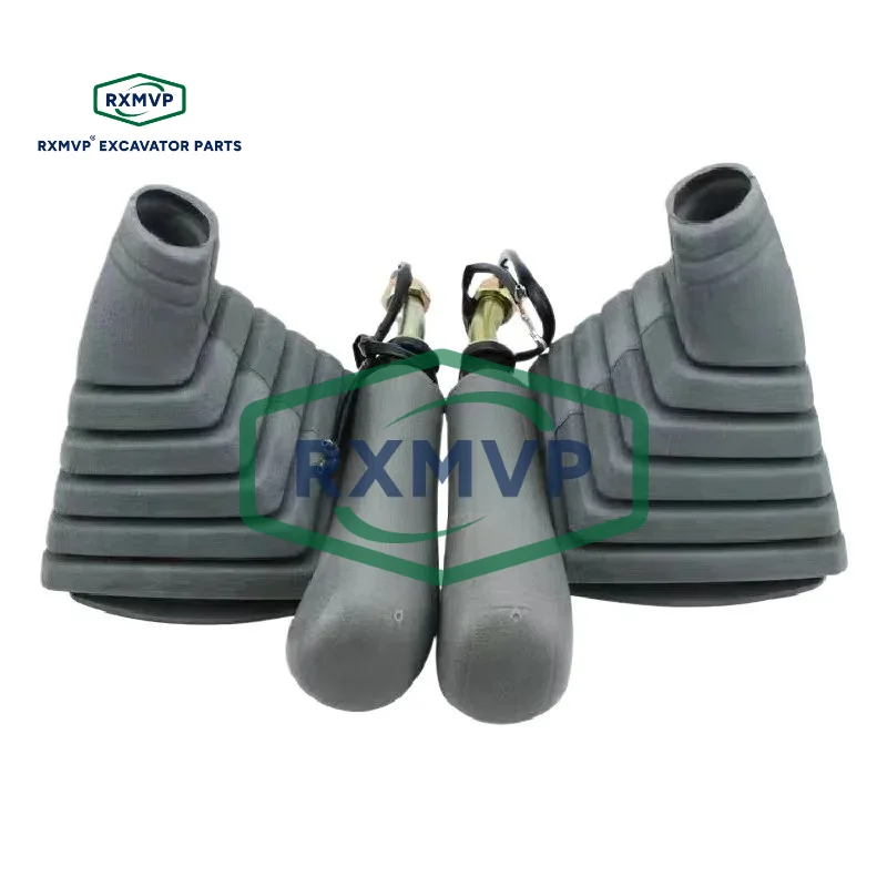 

For Sunward Swe 50n9/swe60/swe70 Control Rod Handle Rubber Dust Cover Excavator Accessories