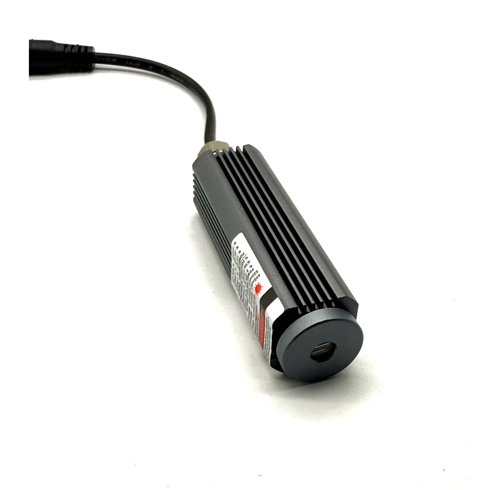 With 5V Power Adapter 532nm 50mw Green Laser Diode Line Module 25 * 75mm