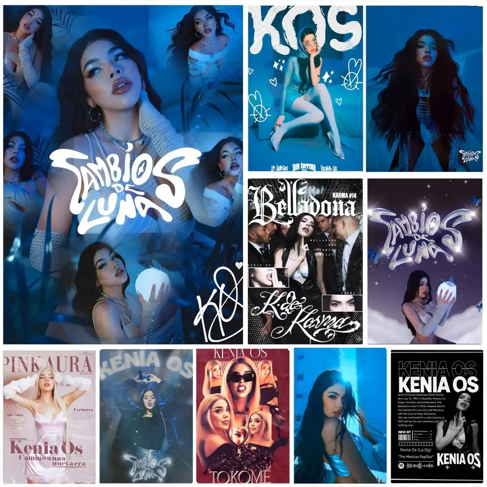 K-Kenia Os-S Poster Klassische Poster und Wandkunstdrucke eignen sich für Wohnzimmer, Schlafzimmer und Zuhause