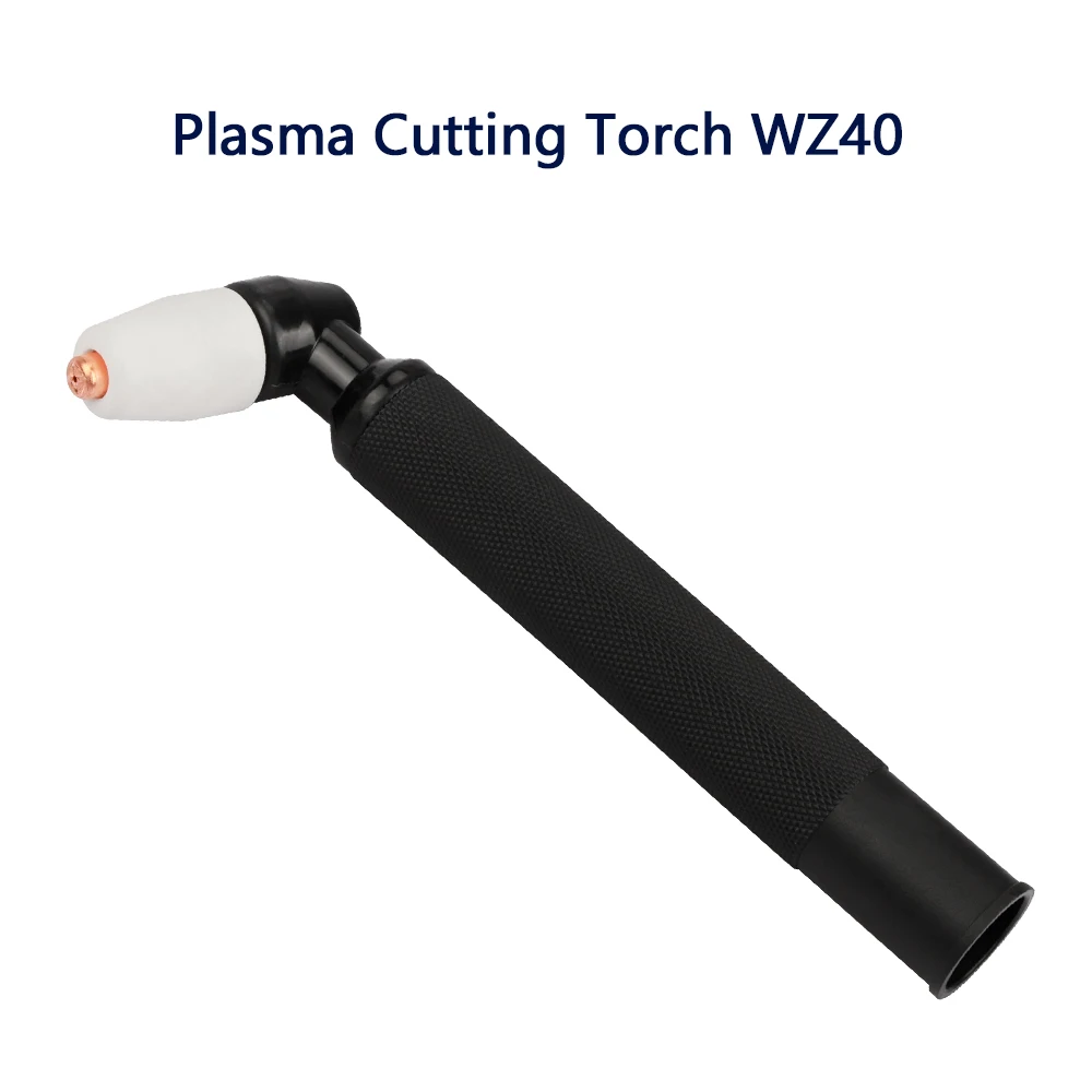 

PT31 WZ40 Plasma Cutter Head Gun Plasma Cutting Torch Hand Use Heavy Duty For Air Cooled Plasma Cutting Machine