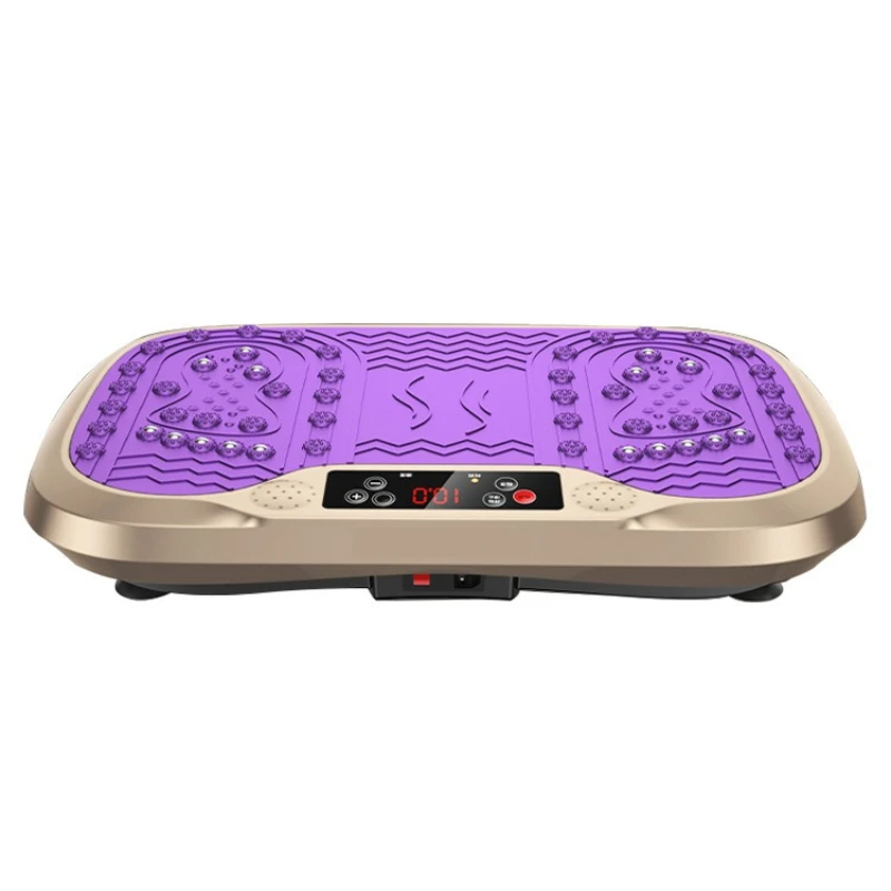 

Vibration meat throwing home fitness equipment Daquan fat throwing machine thin belly artifact lazy shaking machine men