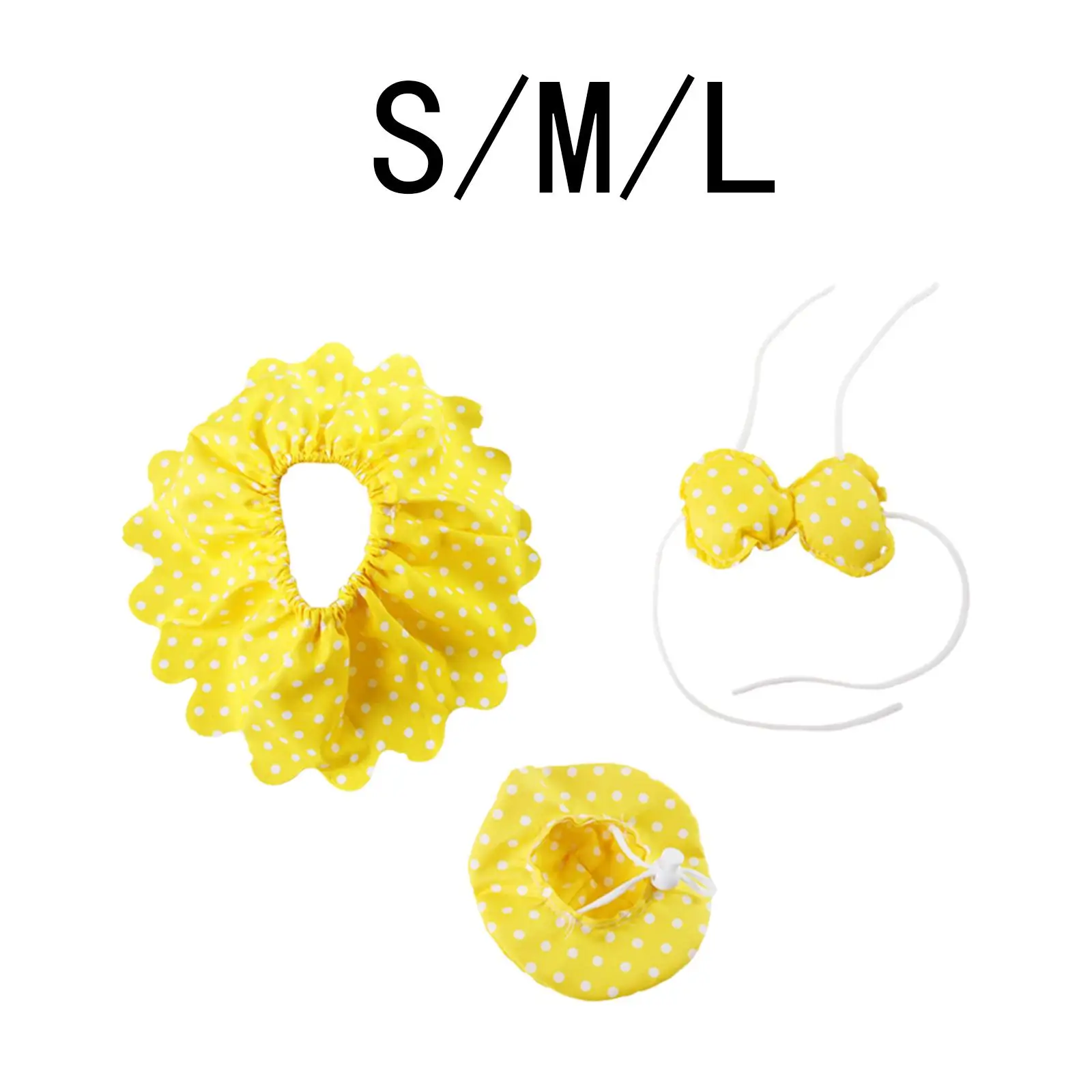 3-teiliges Sommer-Outfit für Veranda, Gans, Gänse, Gänse, Statuen, Kleidung mit