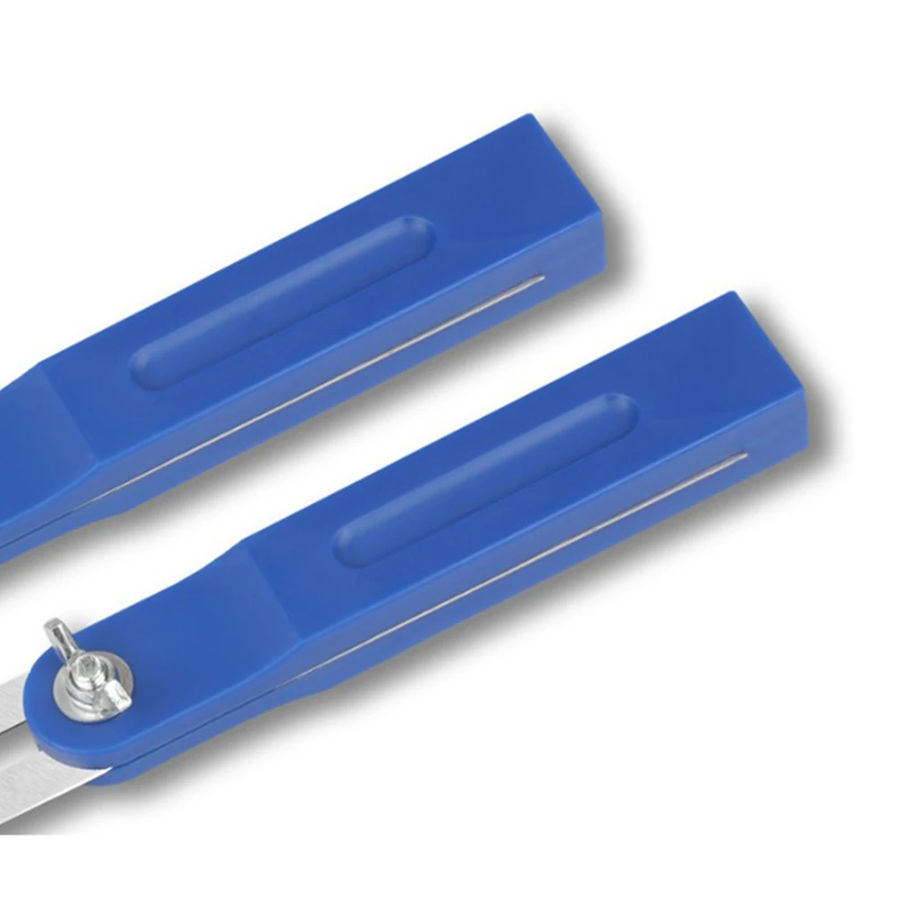 

DIY Projects Adjustable Measure Tool Angle Ruler Adjustable Angle Convenient To Use DIY Projects Plastic Material