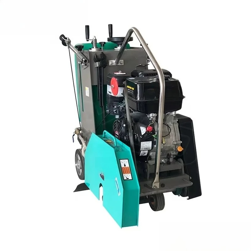 Road Cutter Reinforced Concrete/asphalt Cutting Machine