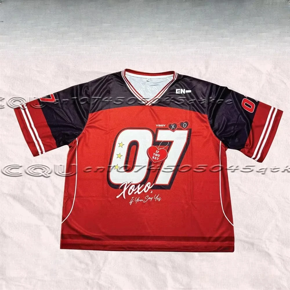 Xo&07 Pattern V-Nec… - image