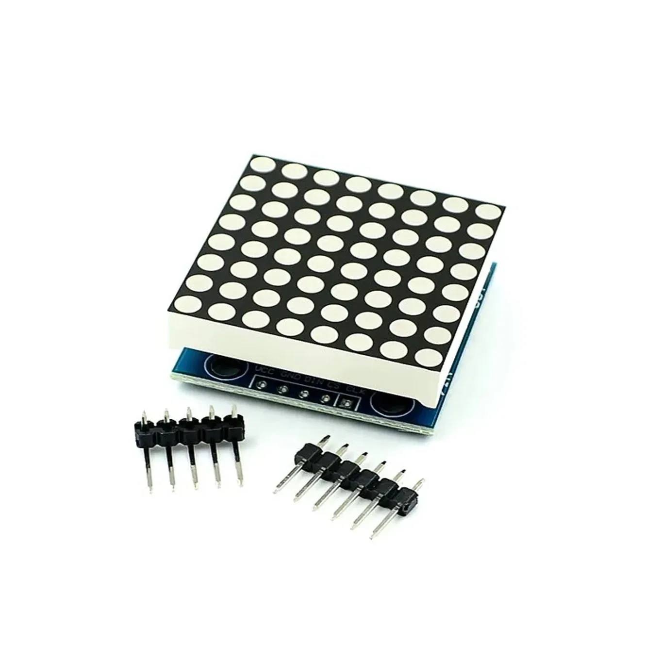 Max7219 Punkt matrix modul Mikrocontroller-Modul DIY-Kit