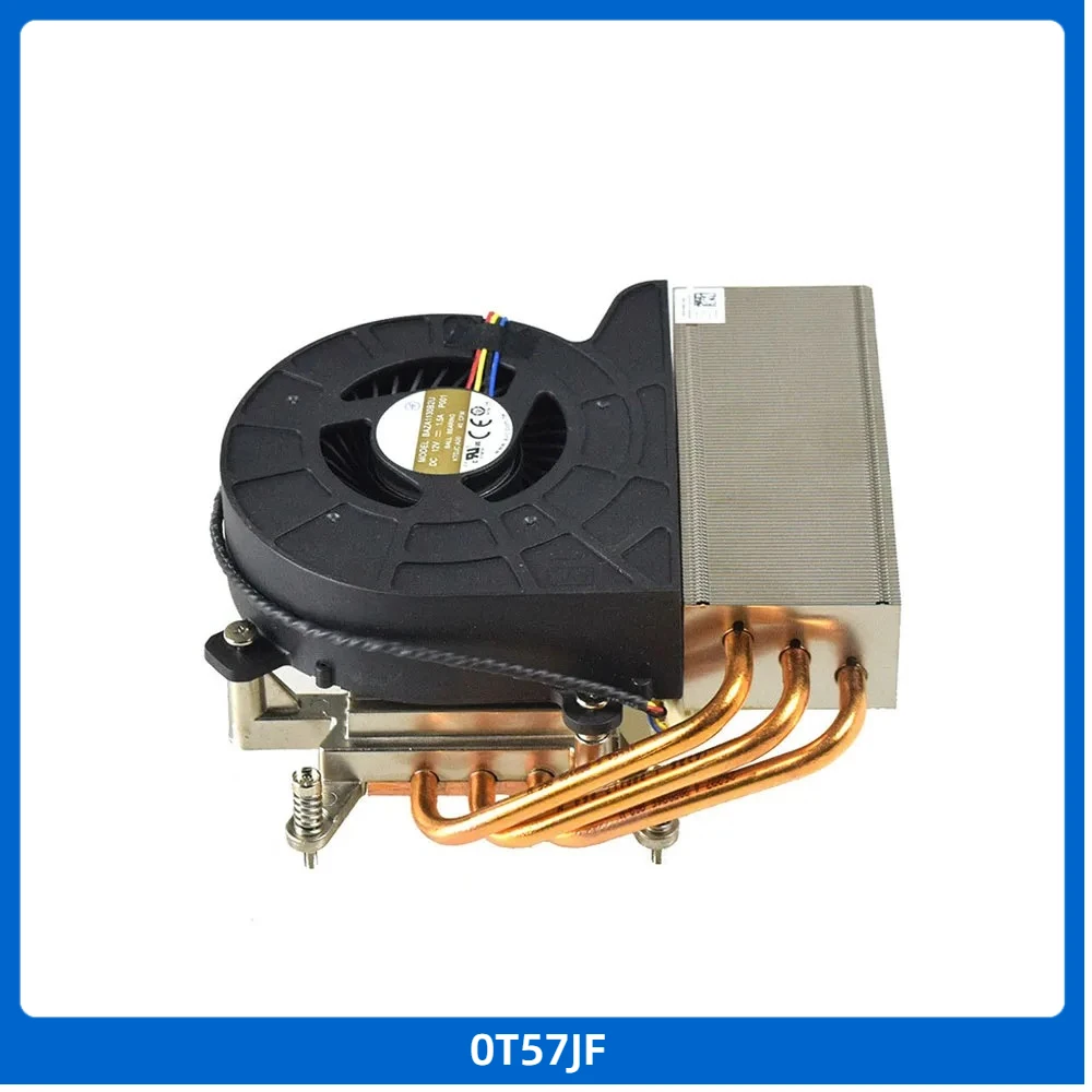 original-for-t3630-xps-8910-8920-8930-sever-heat-sink-t57jf-0t57jf-cooling-fan-ktdjc-tower-heatsink-fit-radiator-fan