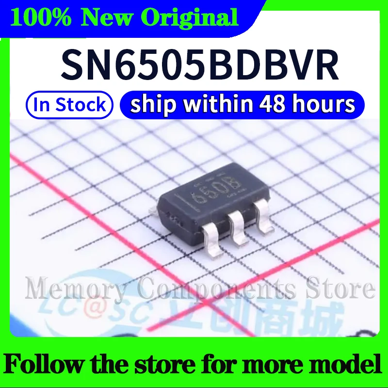 

SN6505BDBVR 650B Высококачественный новый продукт