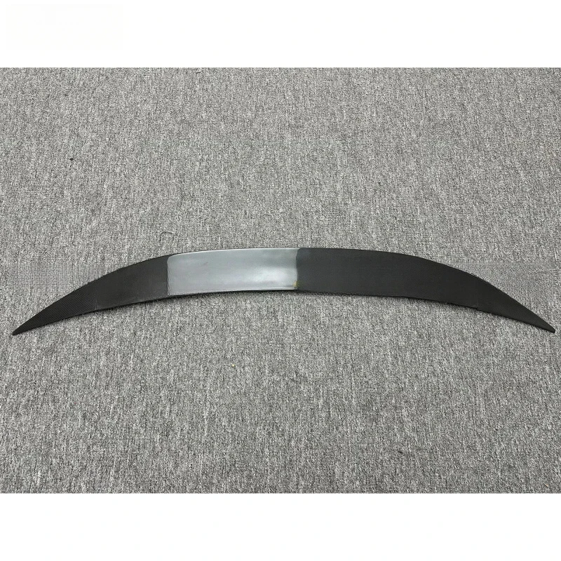 

Car Accessories Premium AccessoriesHigh Quality Parts MSY Style Dry Carbon Fiber 3-Pcs Rear Spoiler Wing 812 Durable