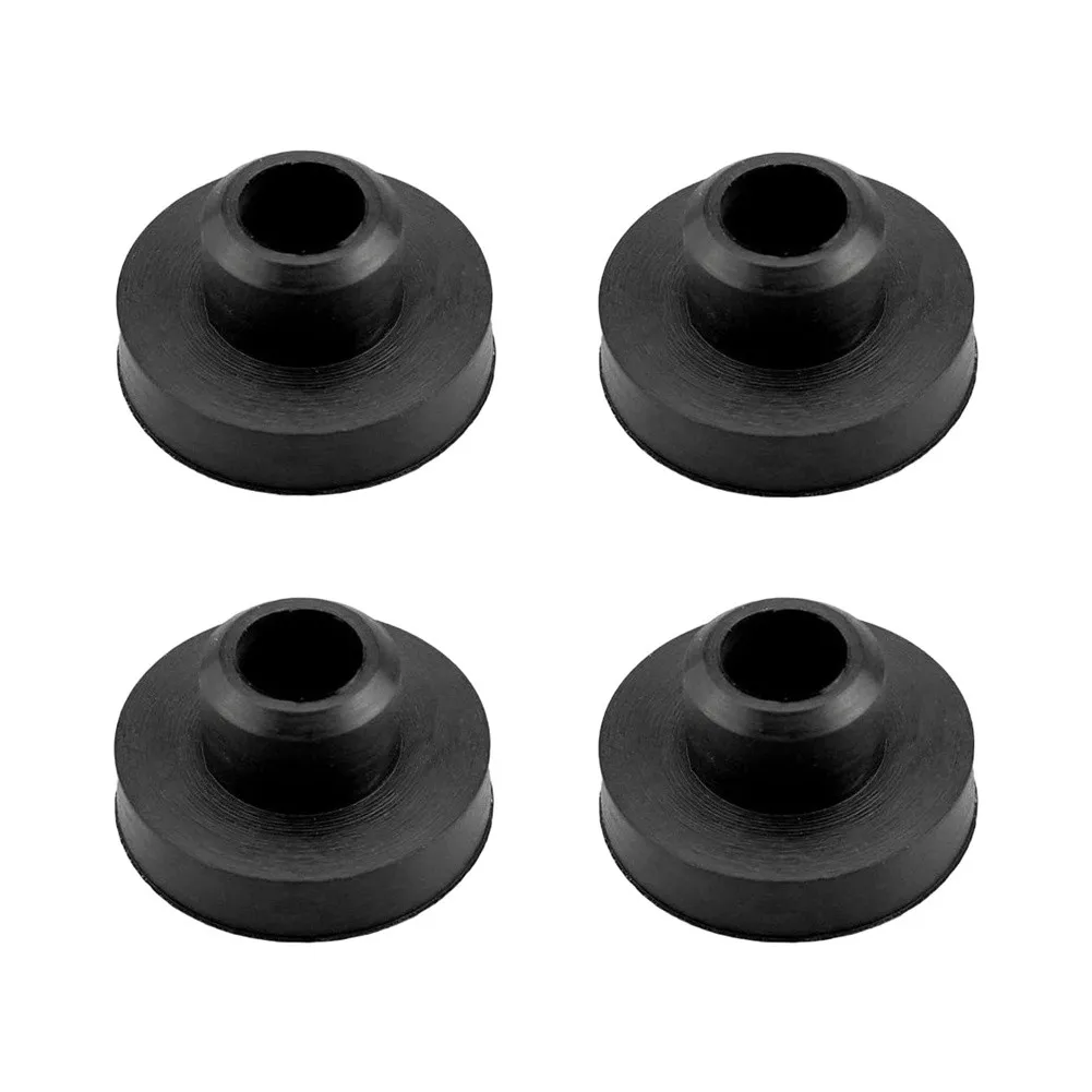 For Fuel Tank Bushing Grommet 4 Pack for Lawn for tractor Equipment Compatible with OEM Part 532003645 Replaces 3645J 532124952