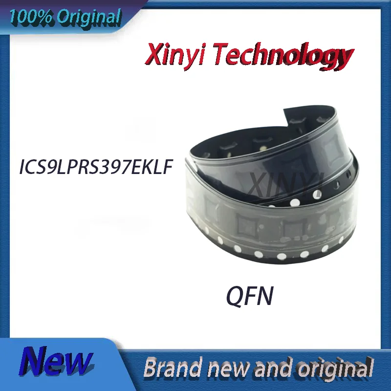 

(5-10pcs)100% New ICS9LPRS397EKLF QFN72 9LPRS397EKLF chipset