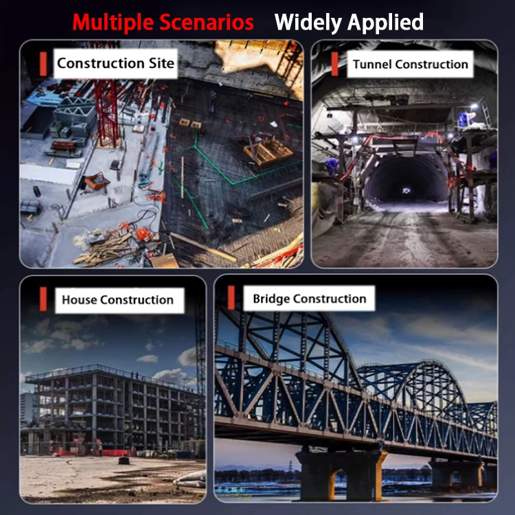 Automatic CNC Rebar Bending Machine Steel Bar Stirrup Bender for Construction Industry Factory Reinforced