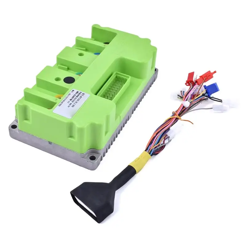 CQMF-Fardriver Controller 48V-72V 80A 3KW Sine Wave Controller With Bluetooth For Razor, Electric Motorcycle, Go Kart