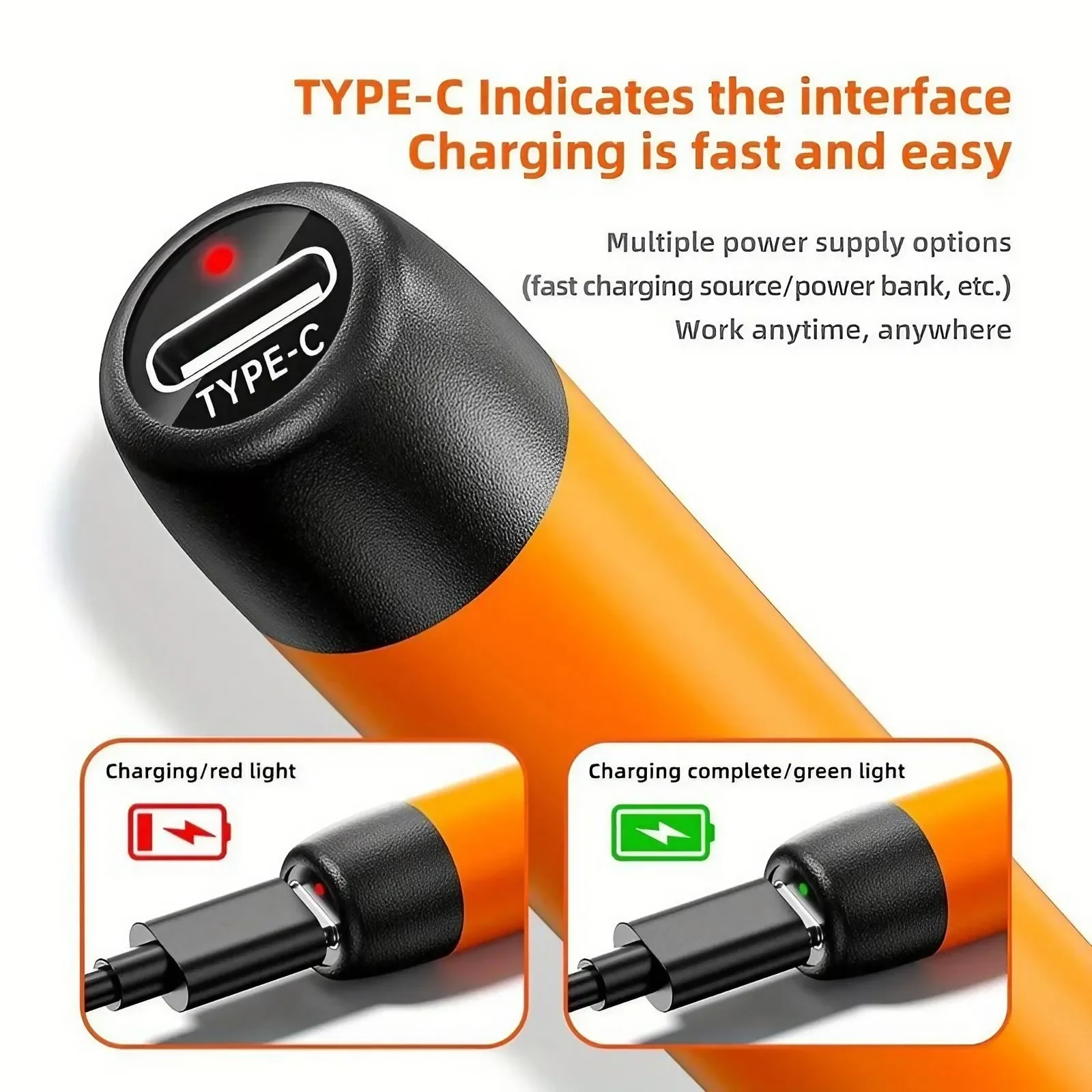 Mini lutownica USB z regulacją temperatury i akcesoriami, idealna do projektów i napraw DIY