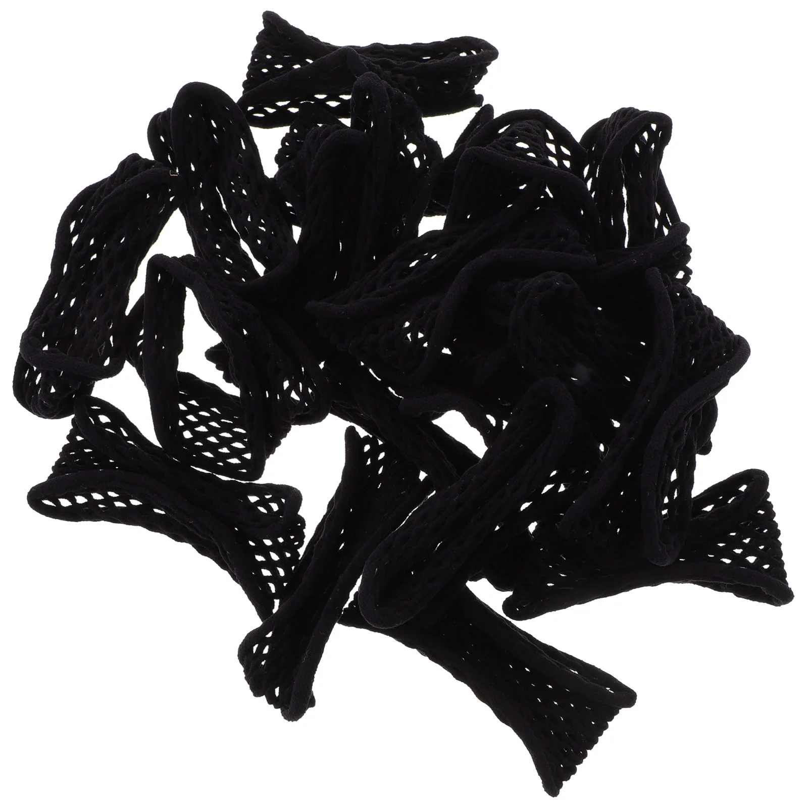 

20 Pcs Hair Ties For Women Wide Ties Ponytail Dense Holders Fine Miss Women Hairbands