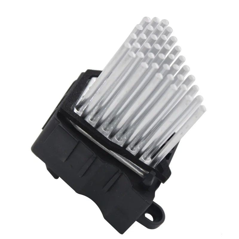 Wooeight 64116923204 64116929580 New Car Electric Fan Heater Blower Motor Resistor For BMW E46 E39 E83 E53 X5 X3 M5 3 5 Series