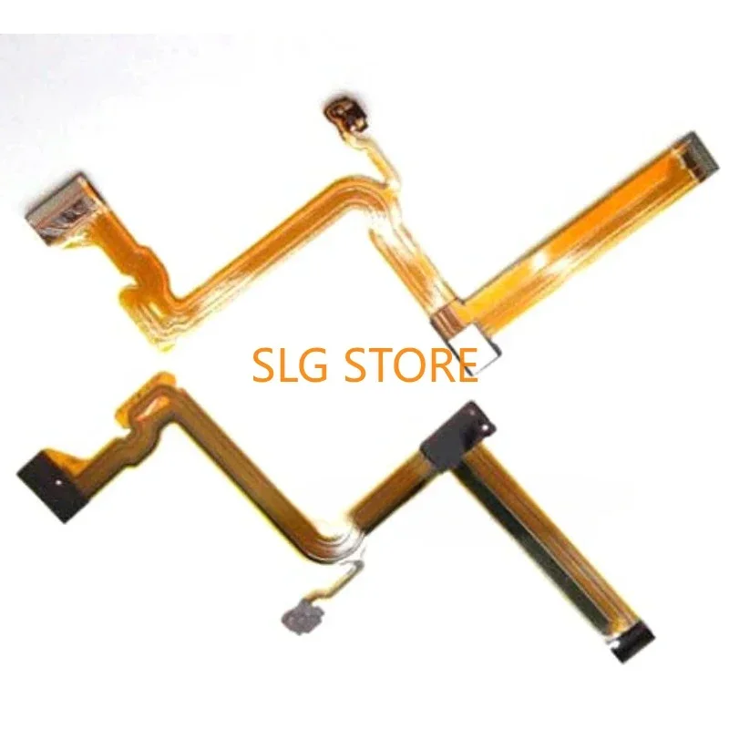 Nouveau LCD Flex Câble Pour Panasonic SDR-H86 SDR-H95 SDR-S45 SDR-S50 SDR-T55 SDR-S71 H86 H95 S45 S50 T55 S71 GK Caméra Pièce De Réparation