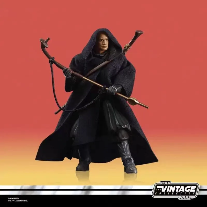 

Original Hasbro Star Wars The Book of Boba Fett Boba Fett Starship Anime Figure Collection Model Toys