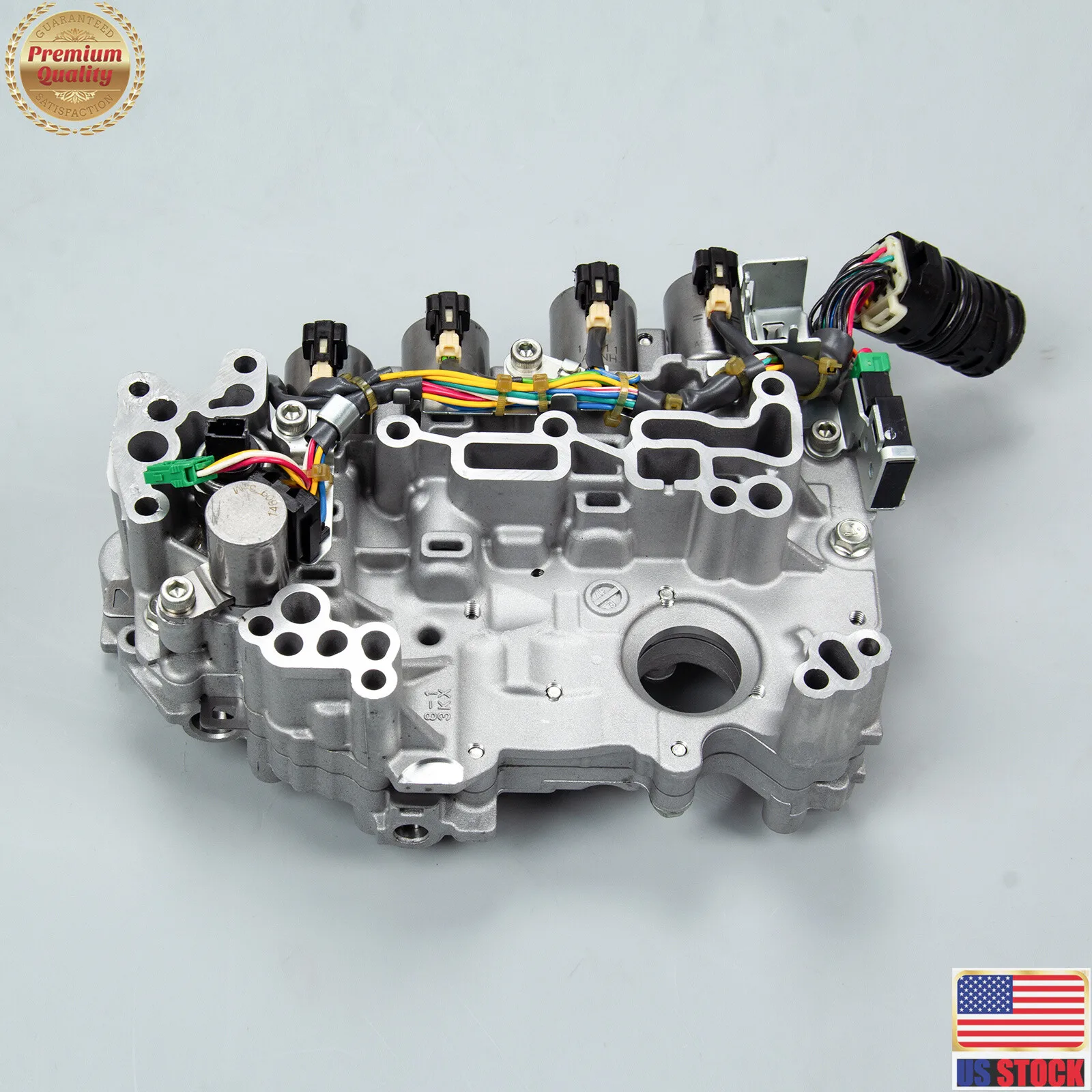 

RE0F11A JF015E CVT Valve Body For 2012 2013-2015 Nissan Sentra 1.8L Versa 1.6L