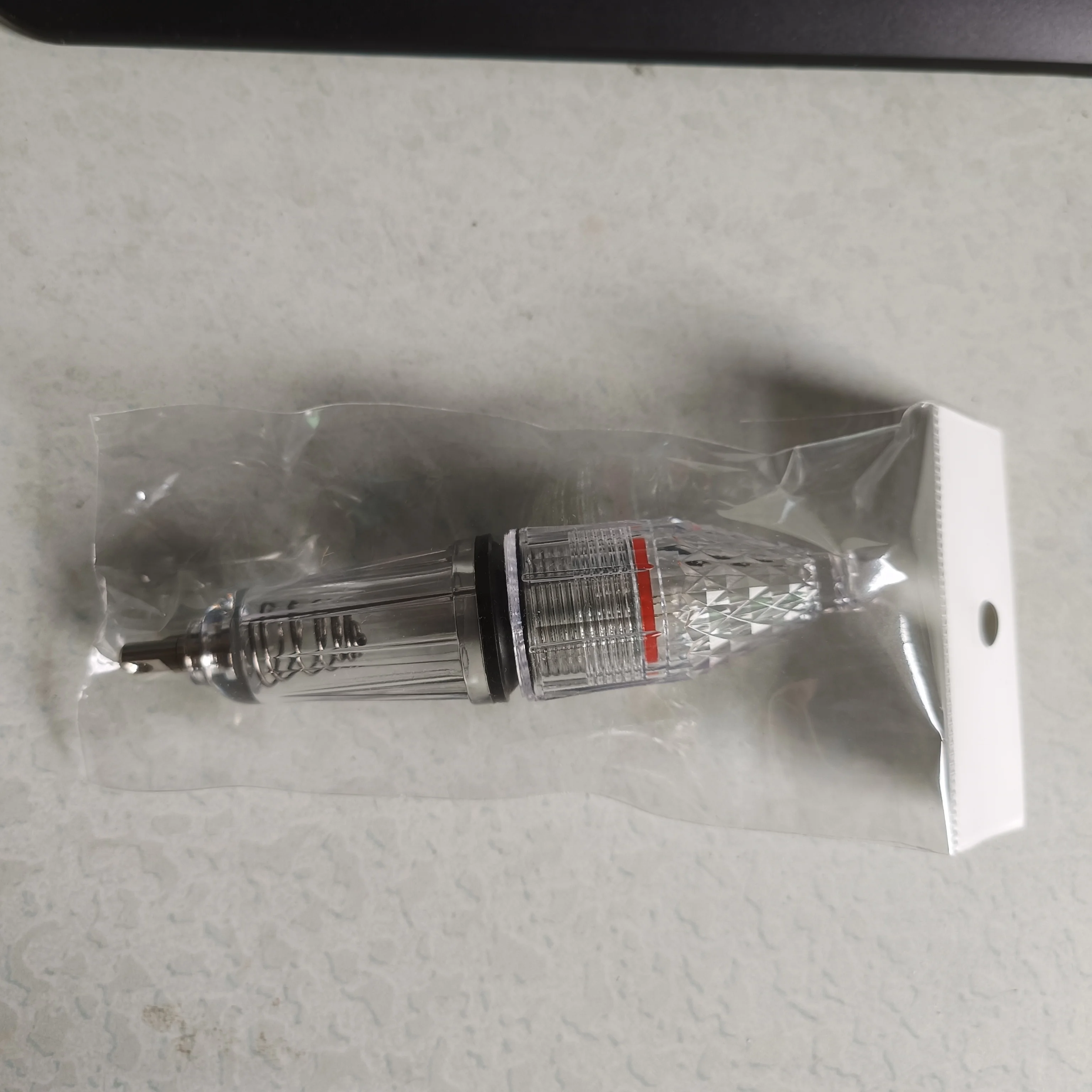 

2025 New AA Fishing Light Underwater LED Lure Lamp for Deep Sea Night Attractor Saltwater Freshwater Fishing Accessories