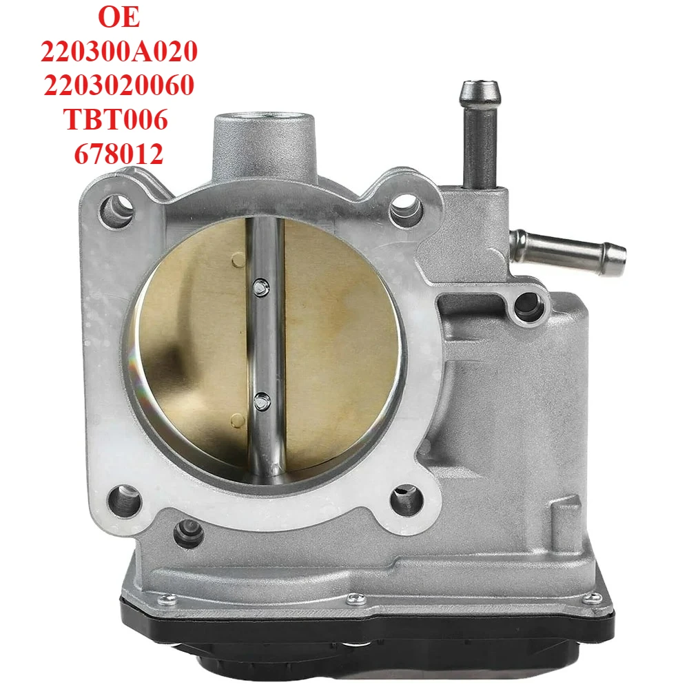 

Ultimate Detail Throttle Body 220300A020 2203020060 TBT006 678012