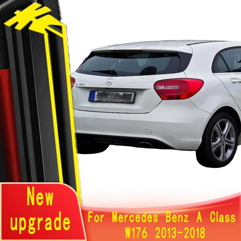 

For Mercedes Benz A Class W176 2013-2018 2014 2015 Rear Windshield Windscreen Wiper Blade Tailgate Window Wipers Accessories