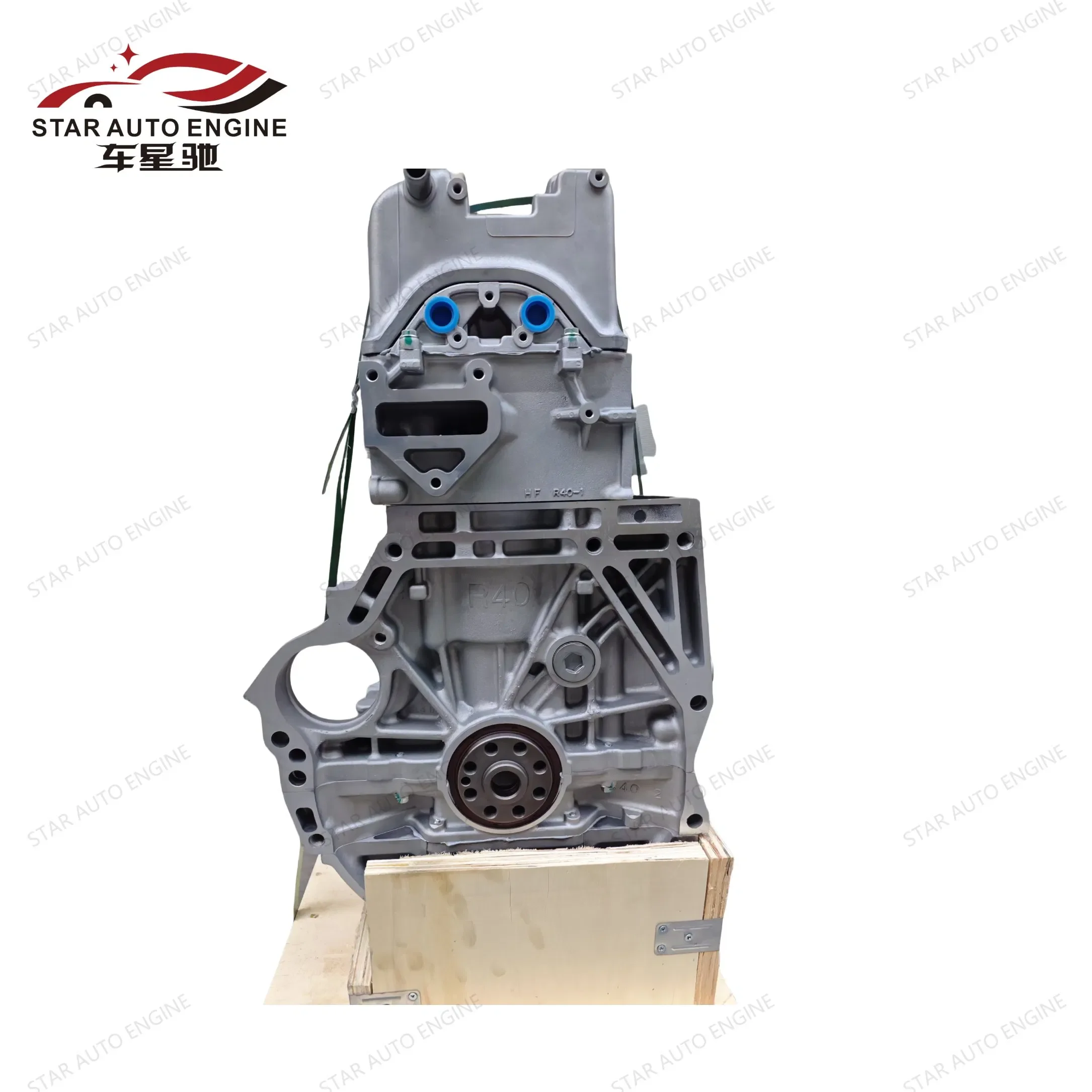100% Tested K24z1/K24z3/K24z5 For Hond A Long Block Cylinder Head Car Engine