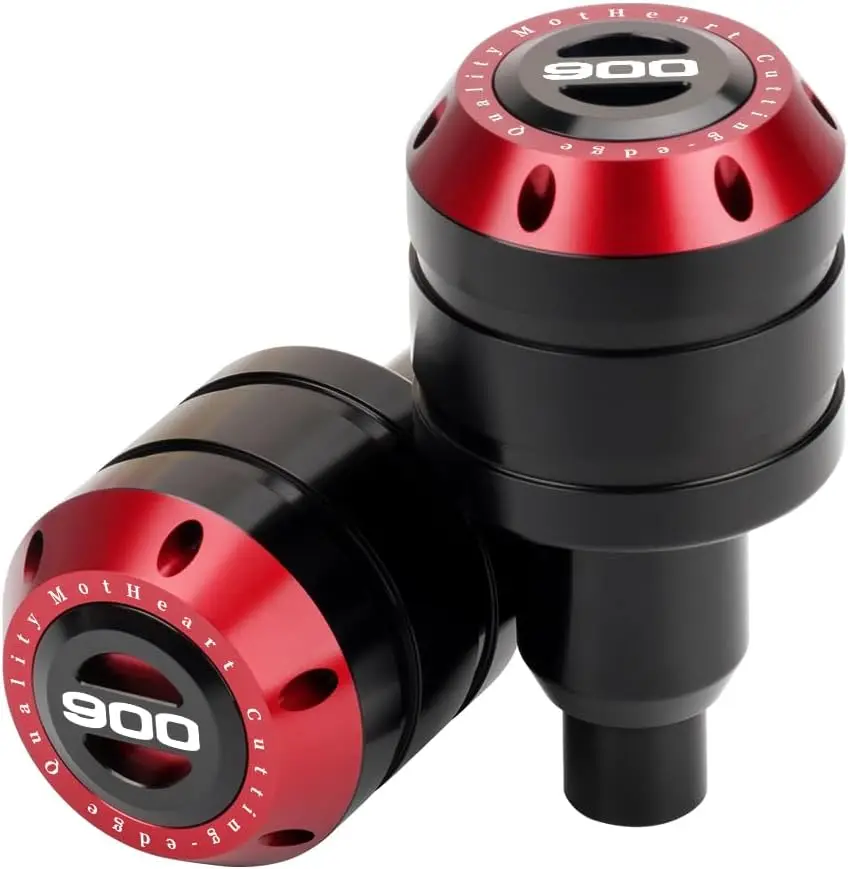 

Motorcycle Side Frame Sliders For XSR 900 2016-2025 XSR 900 GP 2024-2025 Protection Crash Sliders Damage Prevention Accessories