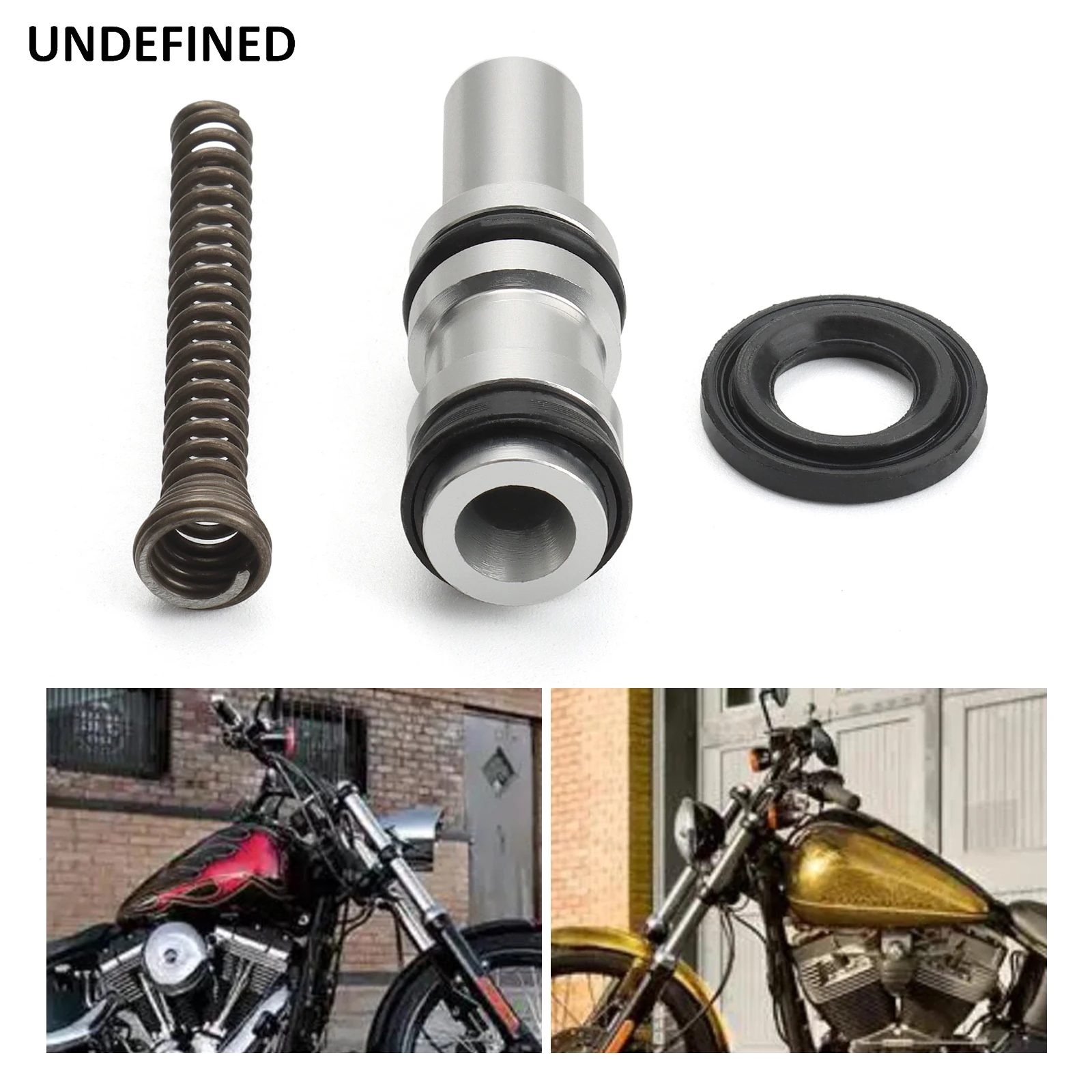 Motorcycle Single D…