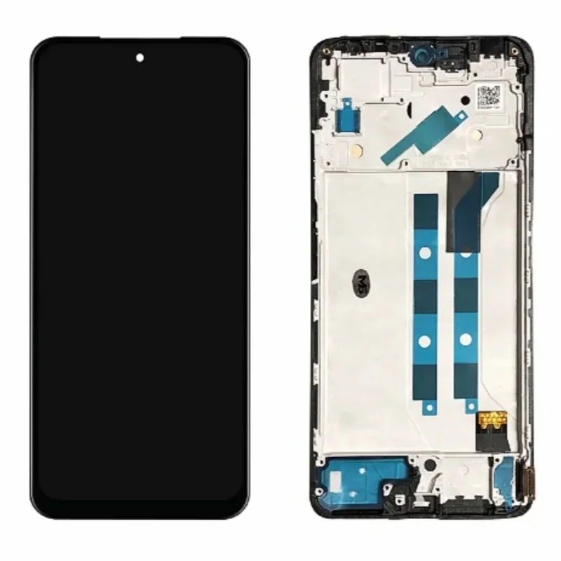 

TFT качество для Xiaomi Redmi Note 12 Pro 4G LCD 2209116 Замена дигитайзера сенсорного экрана AG Display для Redmi Note 12, ЖК-дисплей