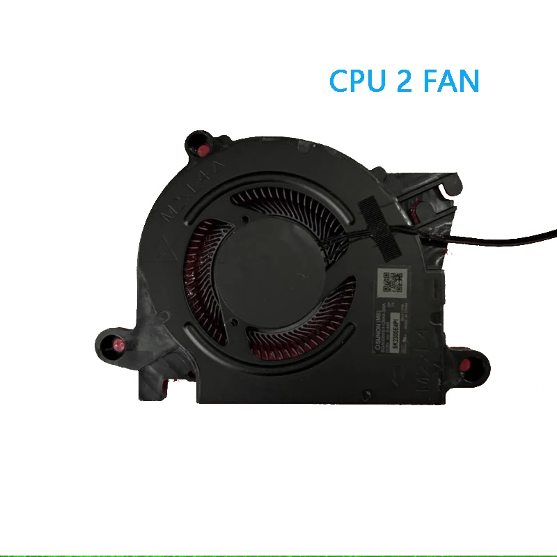 Nieuwe Originele LAPTOP CPU Koelventilator VOOR DELL Alienware M16 R1