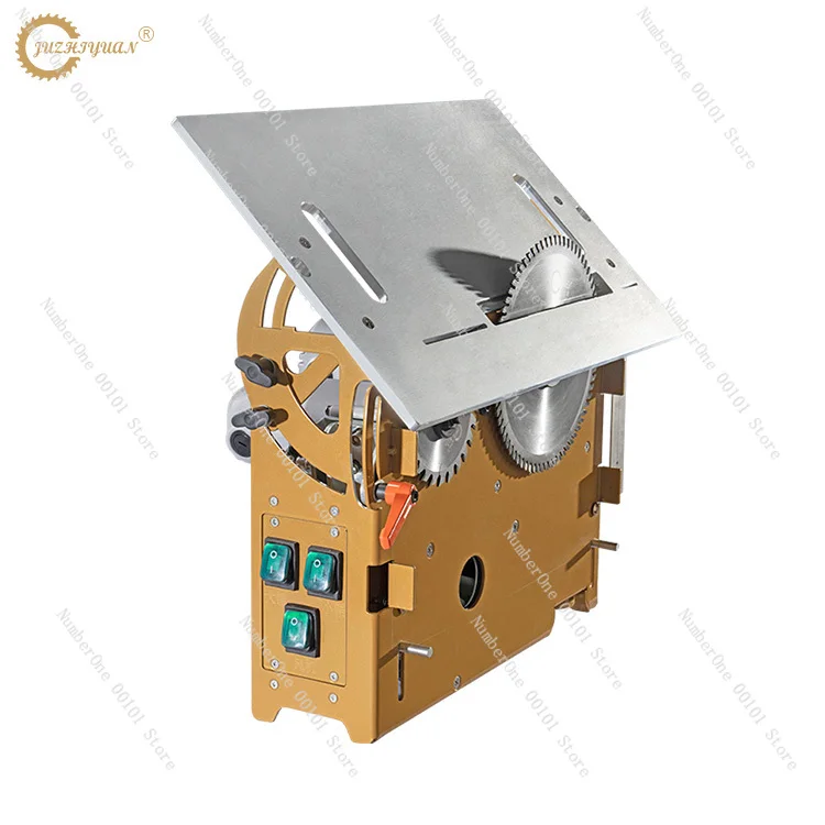 High-precision woodworking machinery: dust-free electric saws for sale