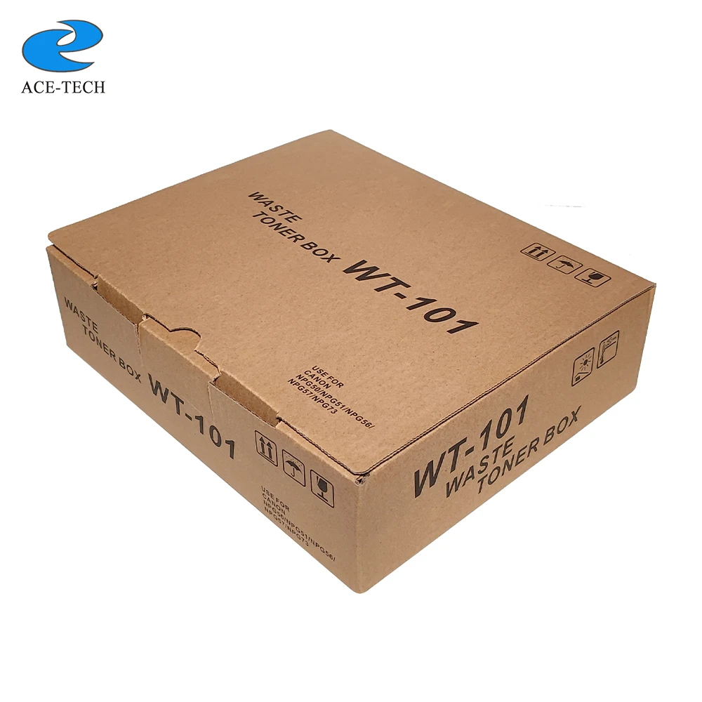 Compatible FM3-9276 Series Waste Toner Container for Canon iR ADV 4025 4035 4045 4051 4225 4235 4251 iR2520 2525 2530  2545i