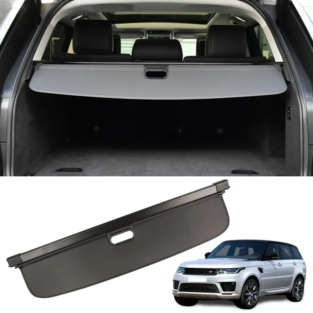 For UK Market Car Interior Accessories Cargo Cover For Range Rover Sport 2014-2019