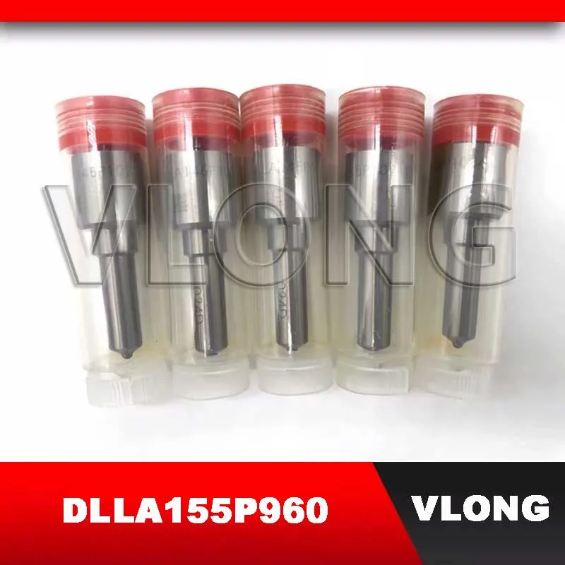 

4PCS New Diesel Common Rail Fuel Injector Mist Projector Atomiser Sprayer Nozzle DLLA155P960 093400-9600 095000-6680 095000-6970