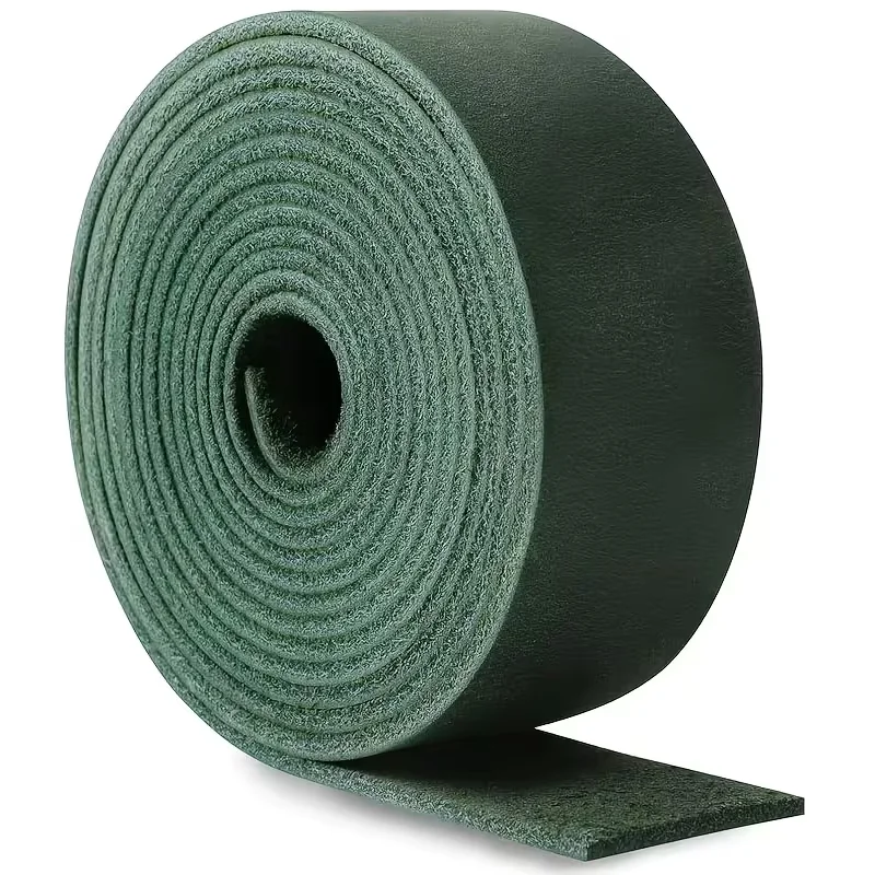 2er-Pack 2 mm dickes, kopfloses Crazy-Horse-Lederband, verschiedene Größen, DIY-Lederband, handgefertigter Taillengürtel, Schulterriemen – Detail 9