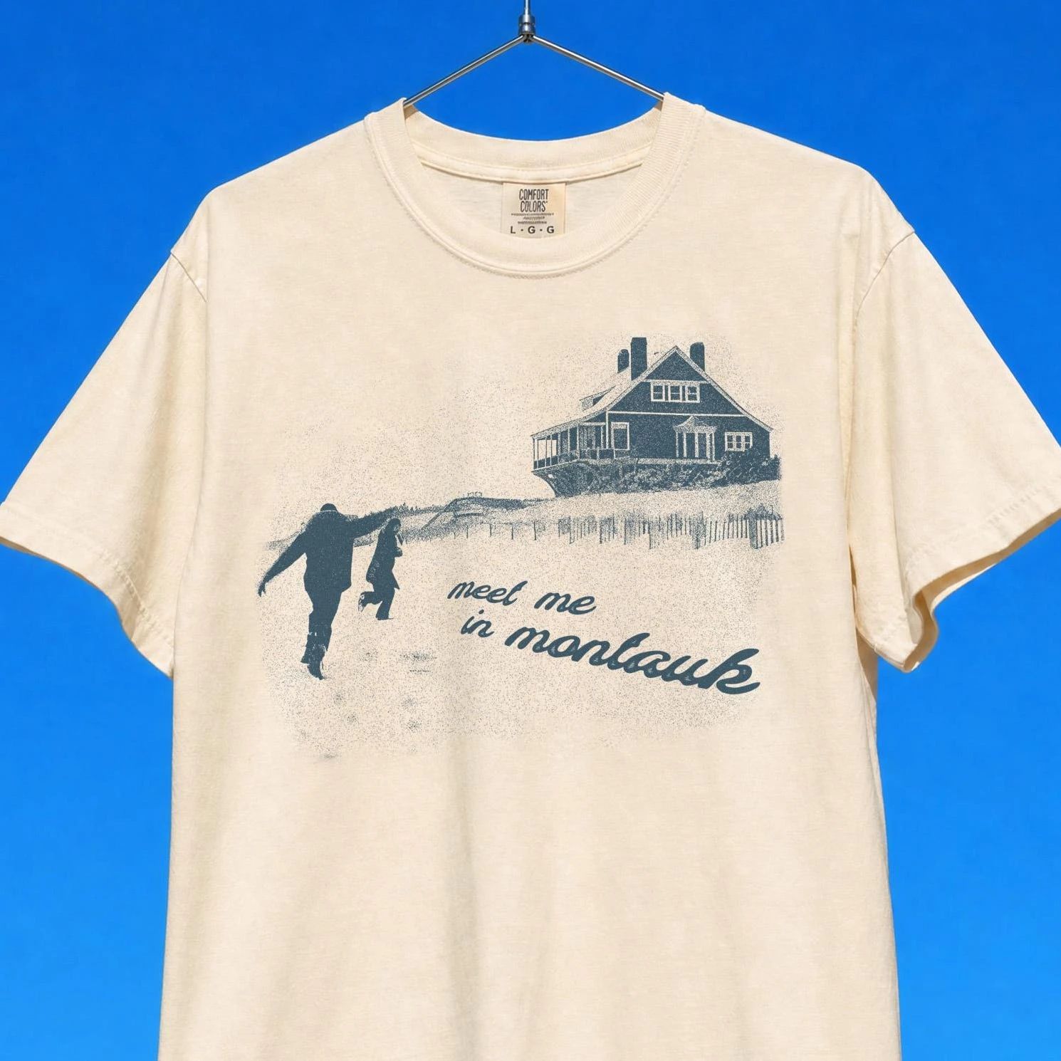 Eternal Sunshine T-Shirt, Movie Quote Comfort Colors Spotless Mind Graphic Tee