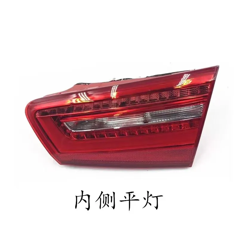 High quality Rear LED Tail Light  with Bulb Wiring Harness 4GD945093 4GD945094 4G5945093 4G5945094  For Audi A6 C7 2012-2016